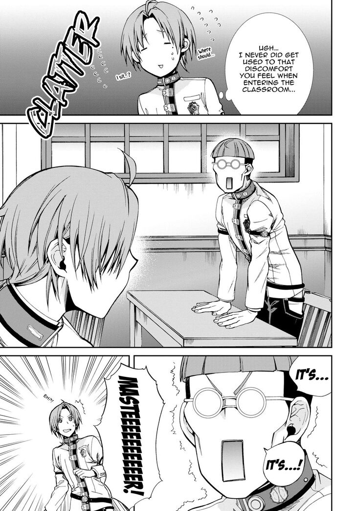 Jobless Reincarnation, Chapter 55 image 03
